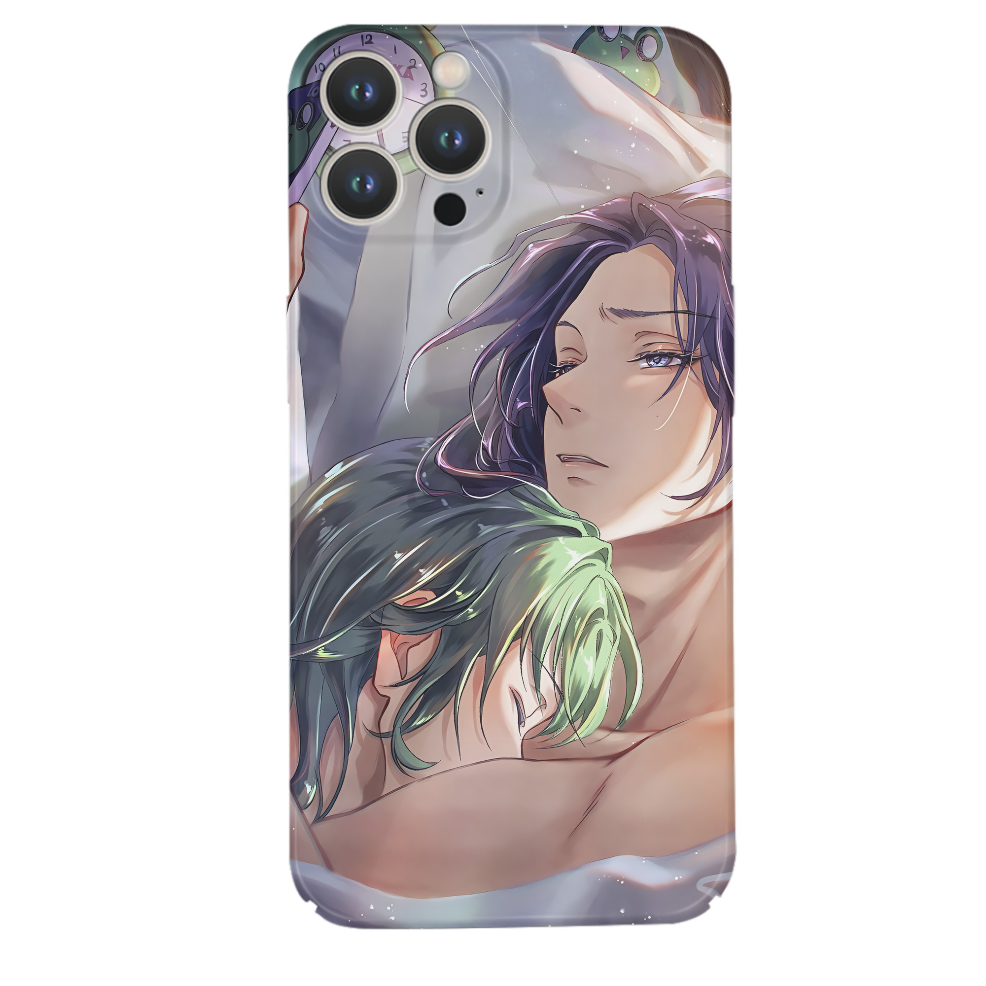 （画像用） 薬屋のひとりごと The Apothecary Diaries 【iPhone 14シリーズ対応】ハードケース